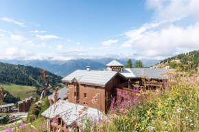 Résidence Aspen Mâcot-La-Plagne